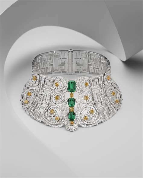 gucci labirinti|gucci high jewelry line.